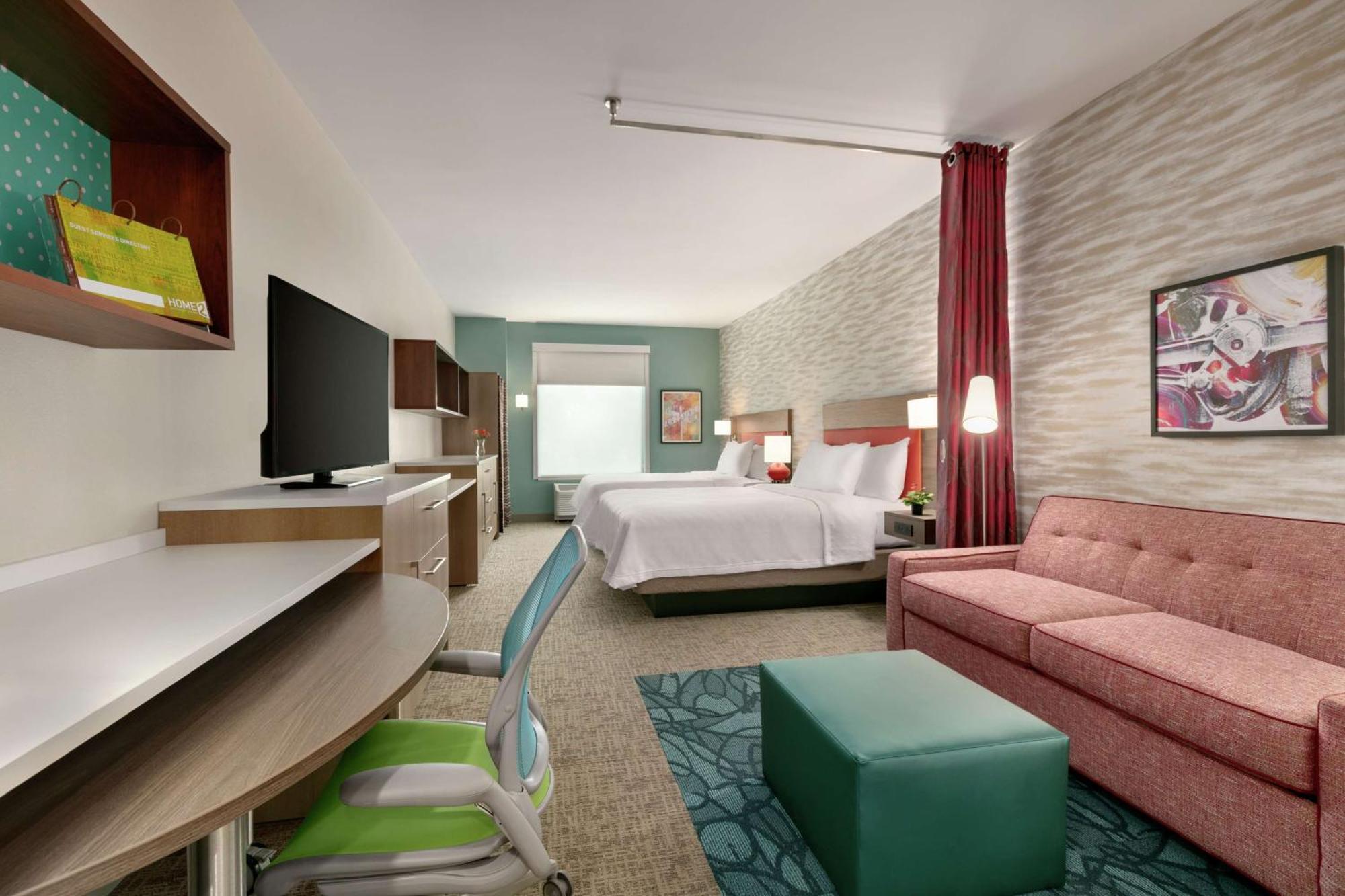 Home2 By Hilton 3*